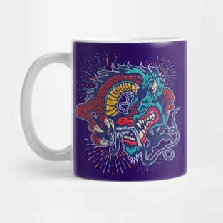 CombustaDragon Mug